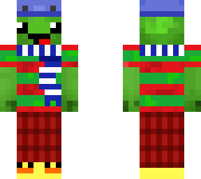 x-mas turtle