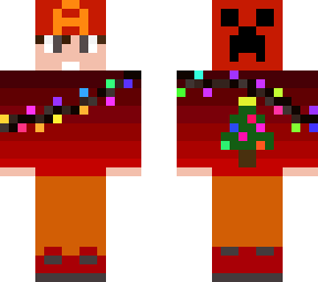 xmas version of mrglowsquid