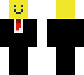 yellow boy with suit