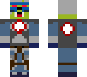 zombie jango