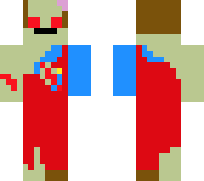 zombie mario
