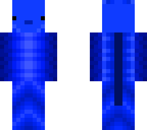 +*+*+*+ blue axolotl skin +*+*+*+