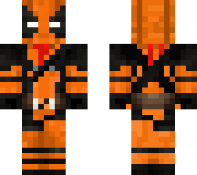 dead-pool (halloween edition)