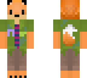 ~seapeekay as nick wilde