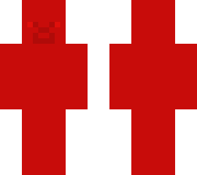 1$ red steve