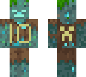 10 years minecraft drowned