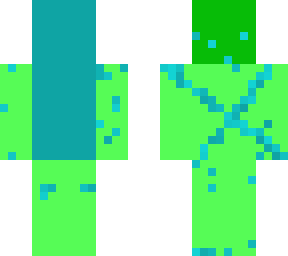 a cool skin! lol