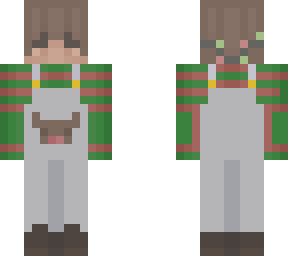 a skin for a friend