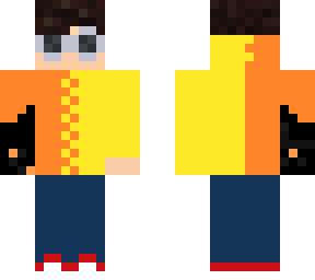 aaronplayzz skin