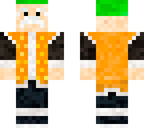 abuelo gohan
