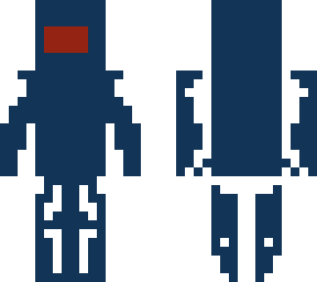 alien dude