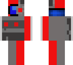 among cyborg
