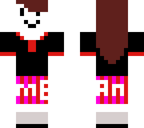 anime loser skin (but the outer skin was shed)
