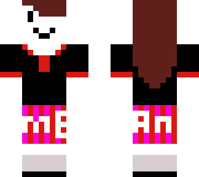 anime loser skin