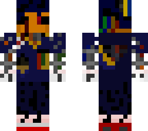 anomotronic lukesonic