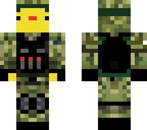 army chick