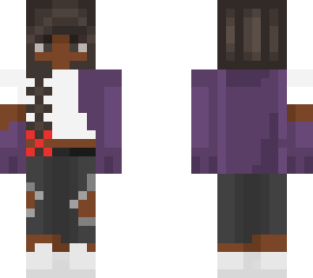 ash skin