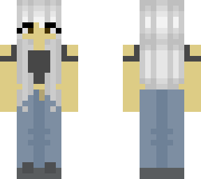 ashe ~ gray