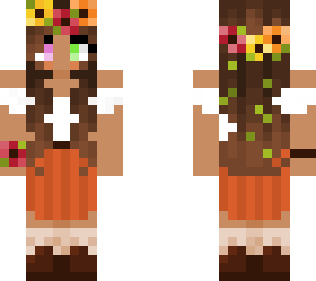 autumn flowers
