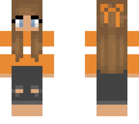autumn girl (wintergirl)
