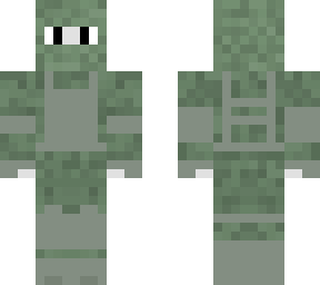 basic woodland camo soldier (light)