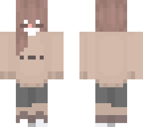 bear girl