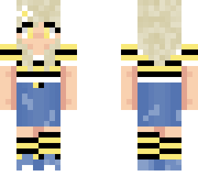 bee blondie