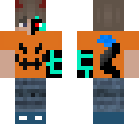 best halloween skin