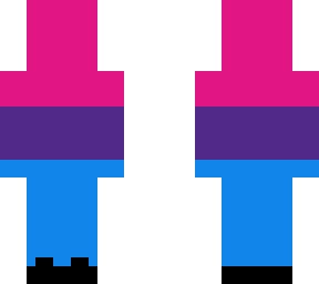 bi pride skin