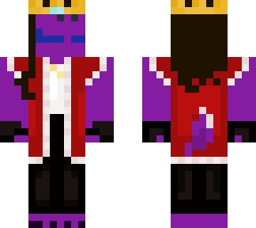 bigmacbertha--as a prince?!