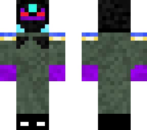 black ninja