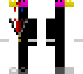 black/white