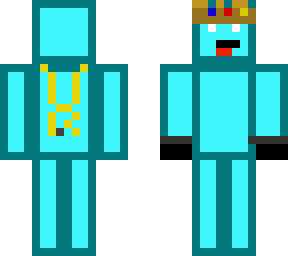 bling bling skeppy ranboo inverted skin