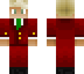 blond bank owner