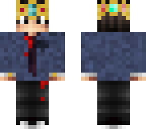 bloody king