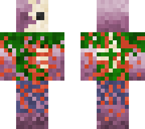 bloody zombie