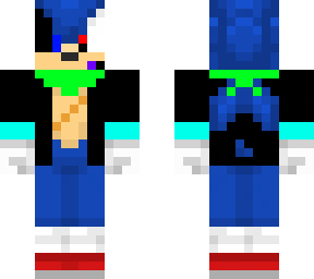 bluber skin again