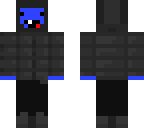 blue boi - jacket