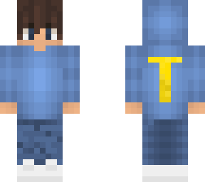 blue cool boy