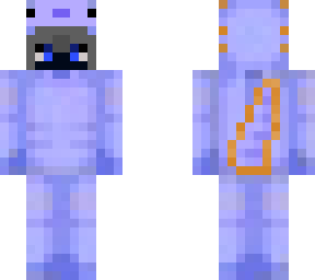 blue dudeda