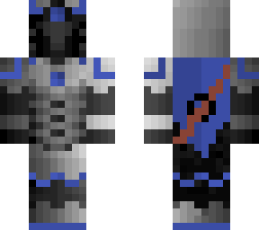 blue knight