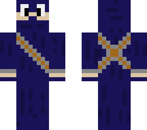 blue ninja