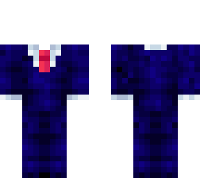 blue suit base