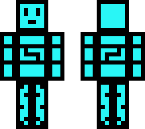 blue8red robot