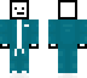 bob with squid game jumpsuit