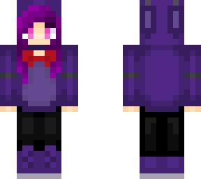 bonnie hoodie girl