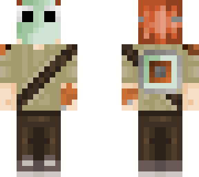 bounty hunter phrog