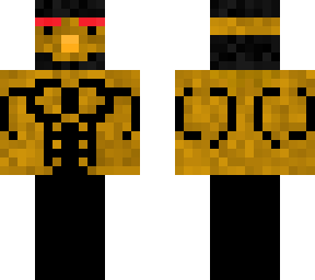 buff boii