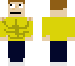 buff morty