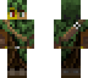 camouflage blazeborn